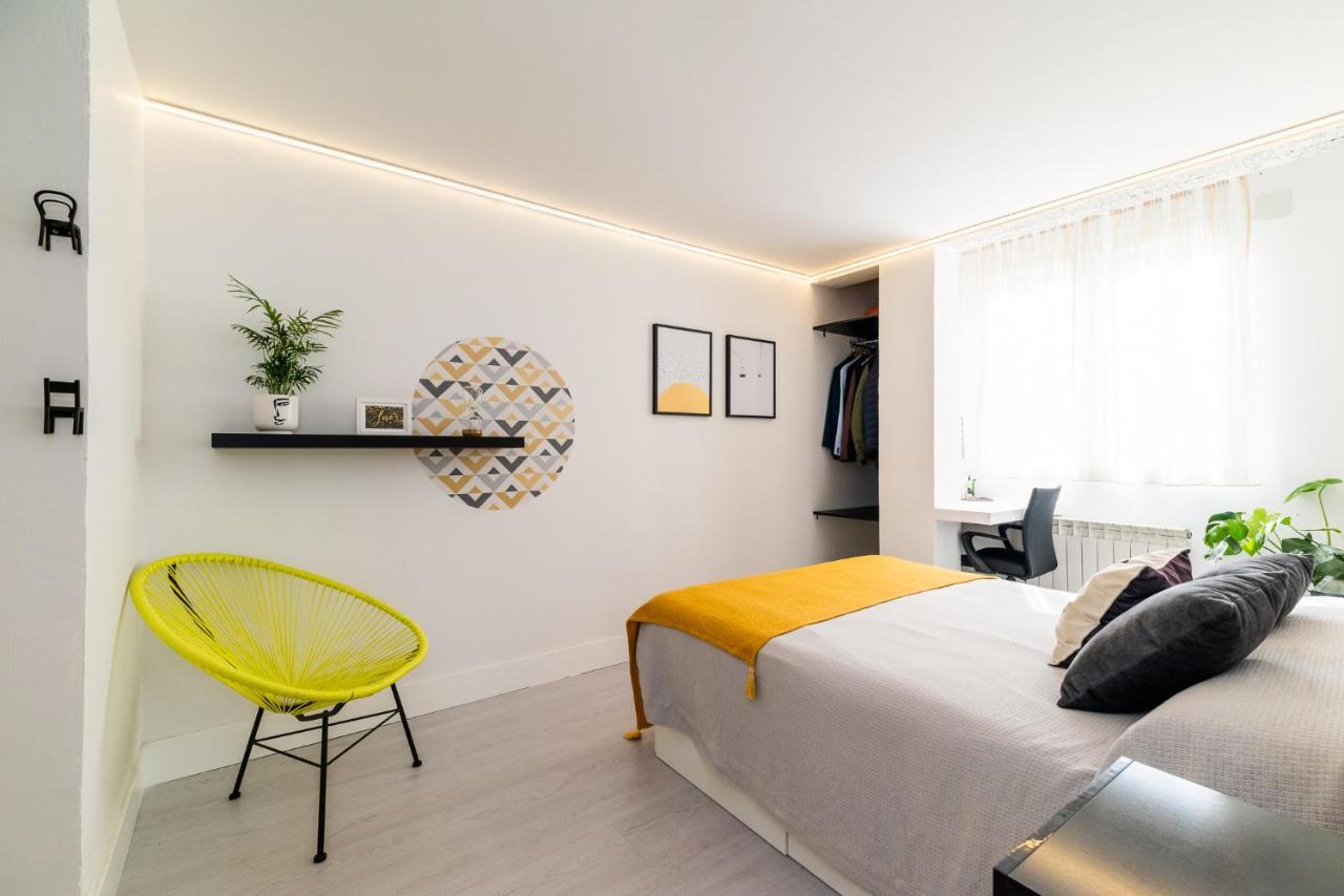 Apartamento Inteligente Con Vistas A La Alhambra Granada Buitenkant foto