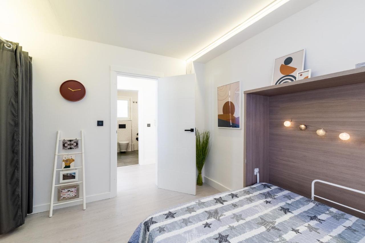 Apartamento Inteligente Con Vistas A La Alhambra Granada Buitenkant foto