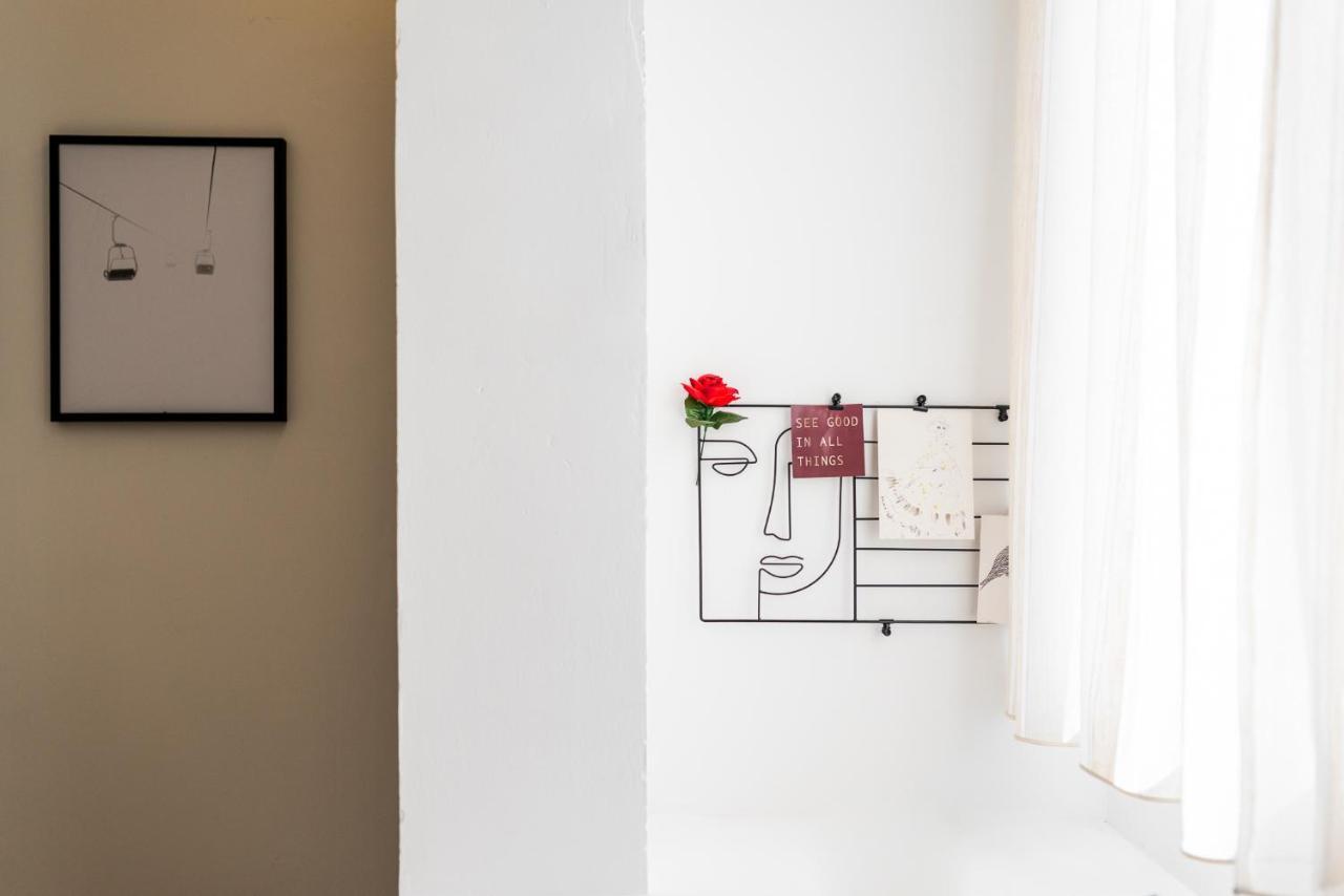 Apartamento Inteligente Con Vistas A La Alhambra Granada Buitenkant foto