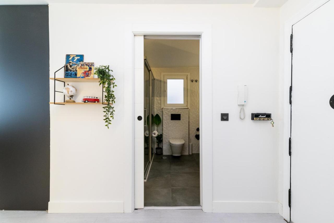 Apartamento Inteligente Con Vistas A La Alhambra Granada Buitenkant foto