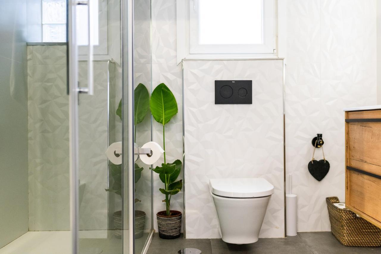 Apartamento Inteligente Con Vistas A La Alhambra Granada Buitenkant foto