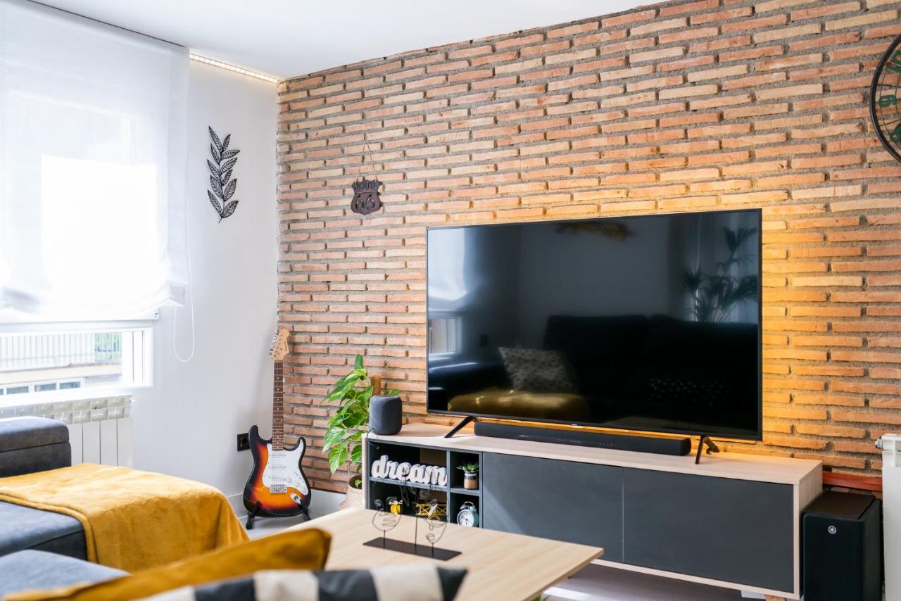 Apartamento Inteligente Con Vistas A La Alhambra Granada Buitenkant foto