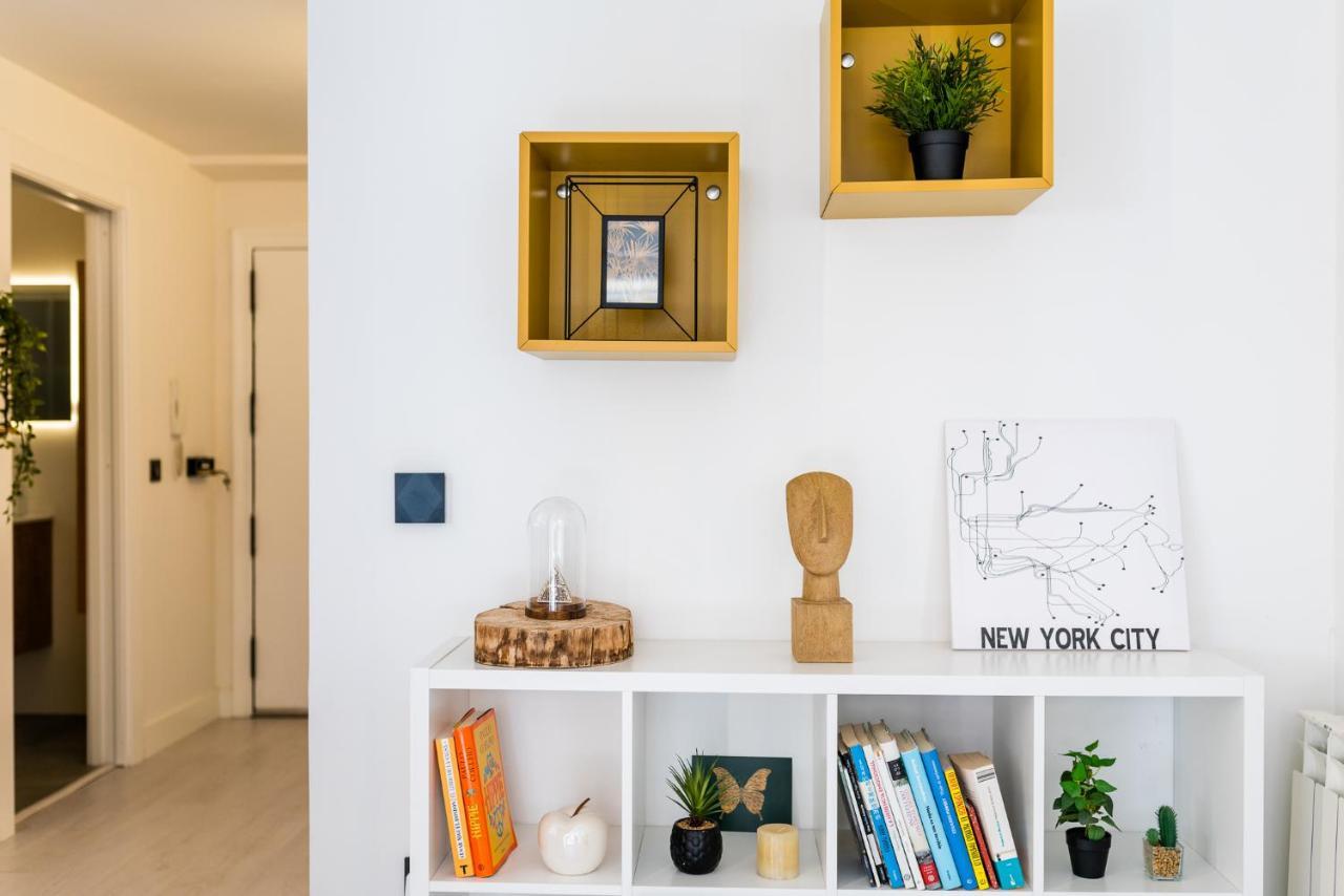 Apartamento Inteligente Con Vistas A La Alhambra Granada Buitenkant foto