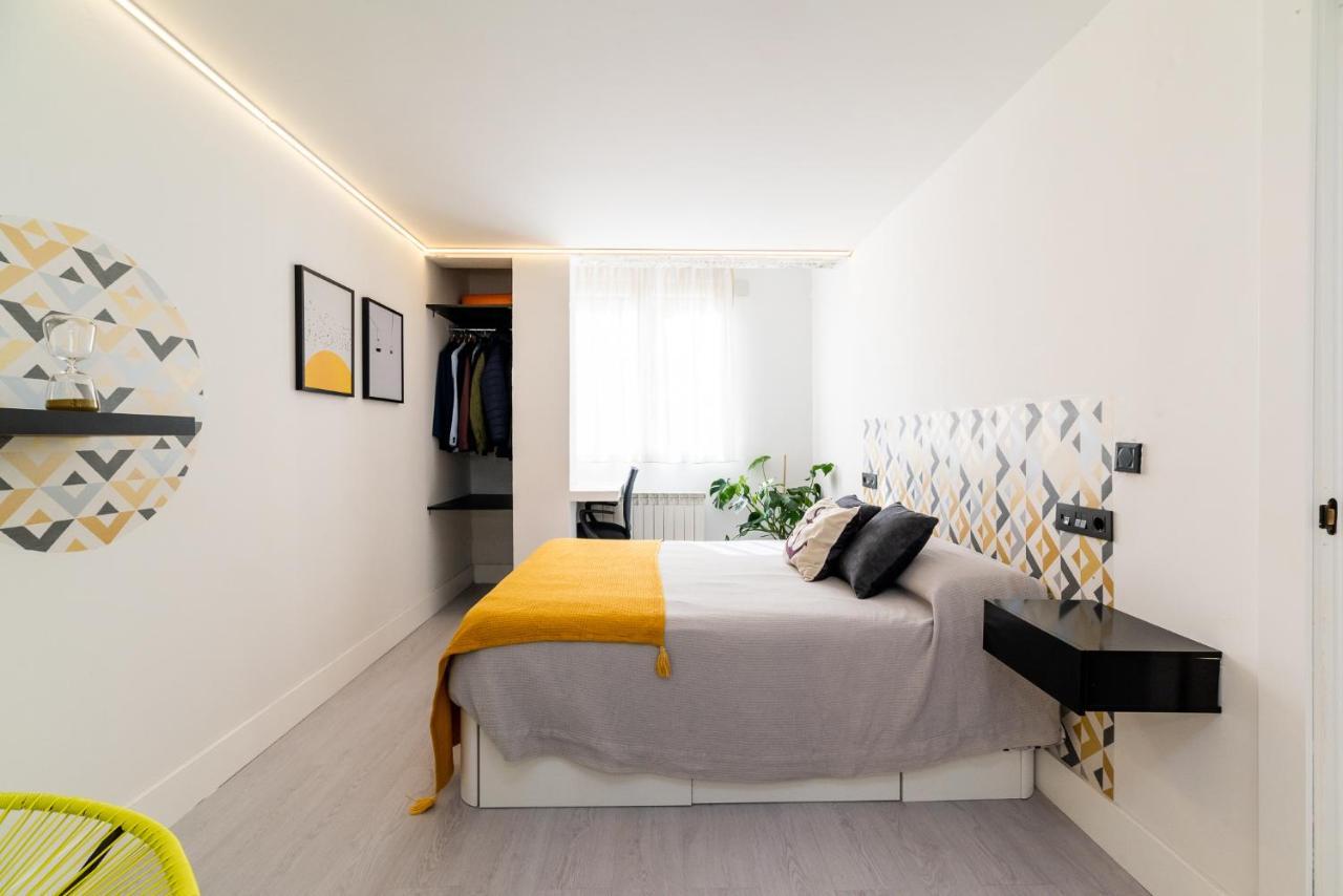 Apartamento Inteligente Con Vistas A La Alhambra Granada Buitenkant foto