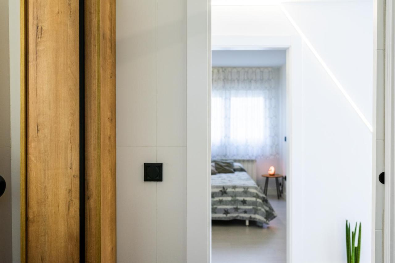 Apartamento Inteligente Con Vistas A La Alhambra Granada Buitenkant foto